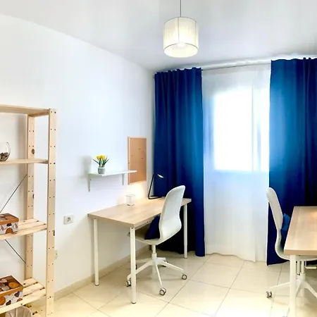 'your Home-los Abrigos-tenerife' *