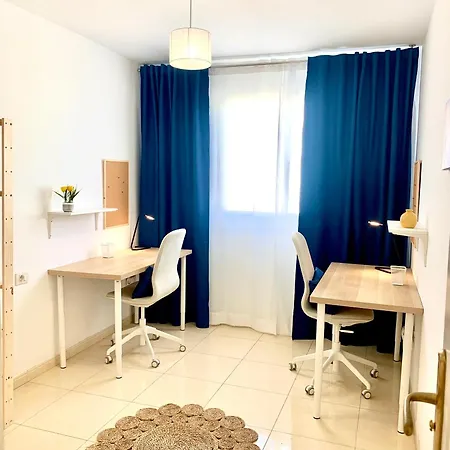 'your Home-los Abrigos-tenerife' Апартаменты *