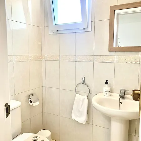 'your Home-los Abrigos-tenerife' *