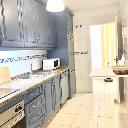 'your Home-los Abrigos-tenerife' Апартаменты Лос-Абригос