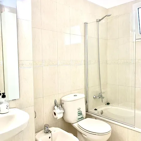 Апартаменты 'your Home-los Abrigos-tenerife' *