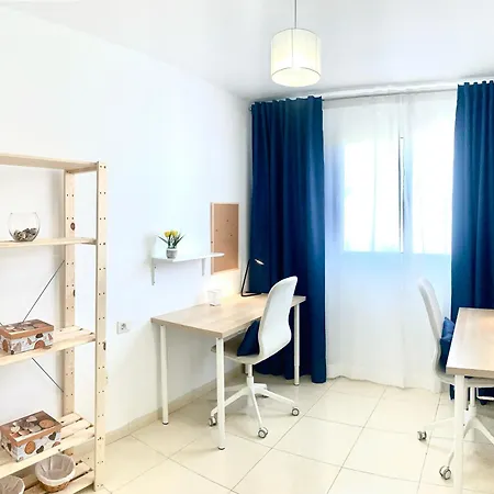 Апартаменты 'your Home-los Abrigos-tenerife' Лос-Абригос