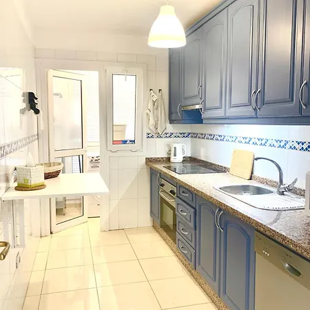 'your Home-los Abrigos-tenerife' Апартаменты Лос-Абригос