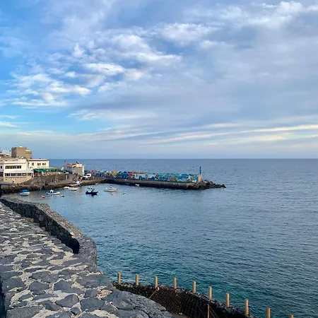 'your Home-los Abrigos-tenerife' Appartement *
