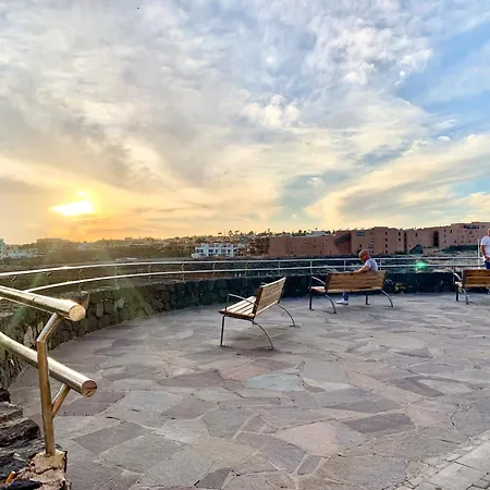 Апартаменты 'your Home-los Abrigos-tenerife'