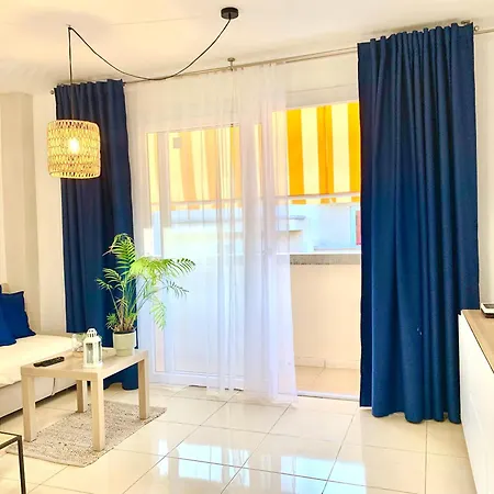 'your Home-los Abrigos-tenerife'