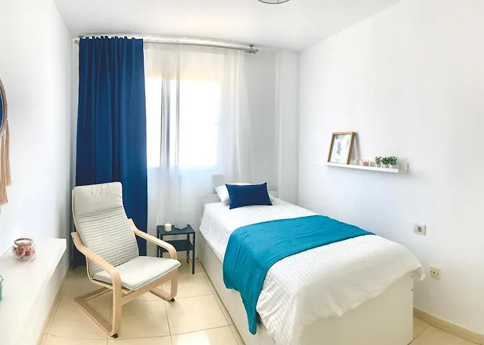 'your Home-los Abrigos-tenerife' Apartment