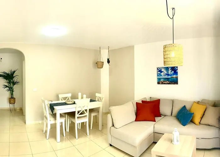 'your Home-los Abrigos-tenerife' Apartmán *