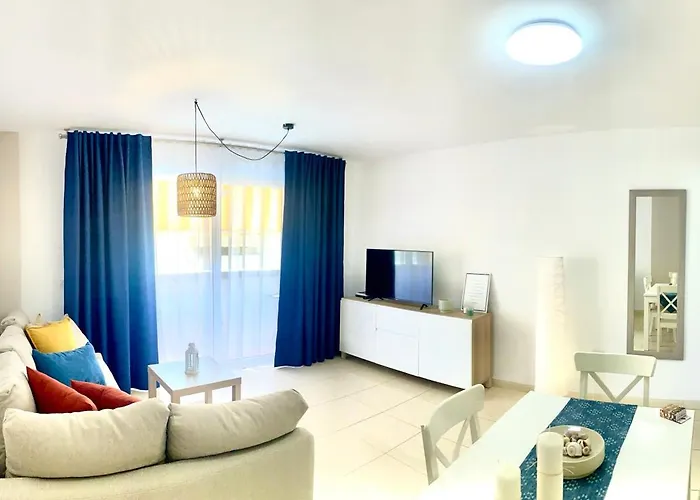 Apartment 'your Home-los Abrigos-tenerife' *