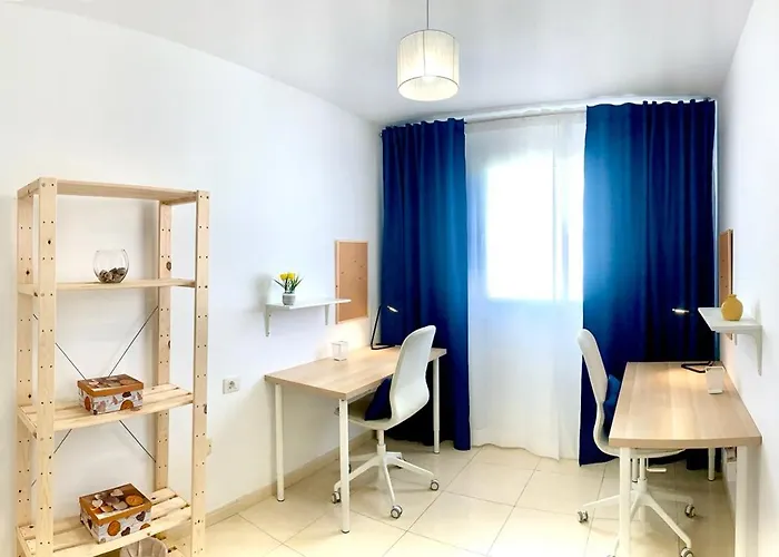 'your Home-los Abrigos-tenerife' *