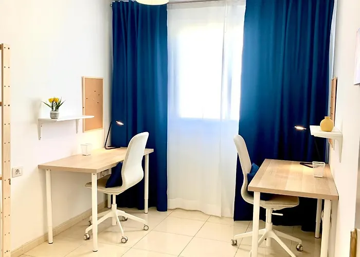 'your Home-los Abrigos-tenerife' Apartment *