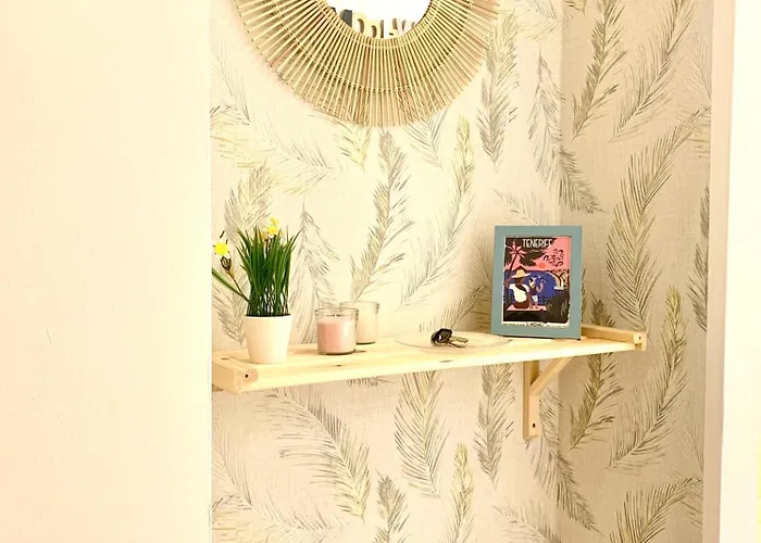 'your Home-los Abrigos-tenerife' Los Abrigos