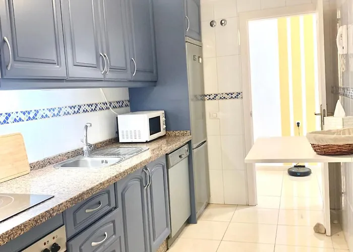 'your Home-los Abrigos-tenerife' Apartment Los Abrigos