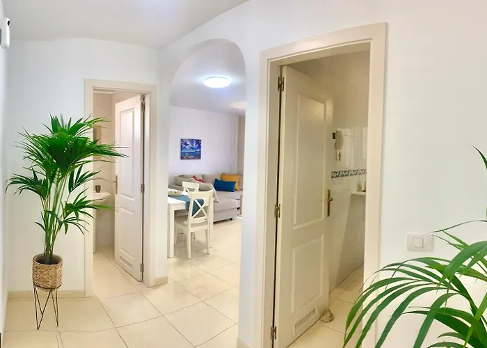 'your Home-los Abrigos-tenerife' Los Abrigos