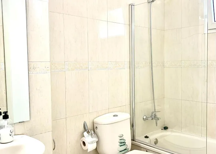 Apartment 'your Home-los Abrigos-tenerife' *