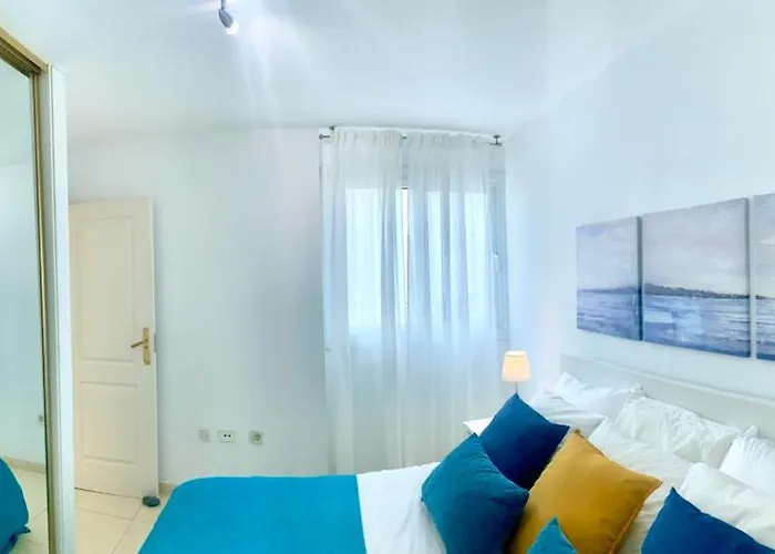 'your Home-los Abrigos-tenerife' * Los Abrigos