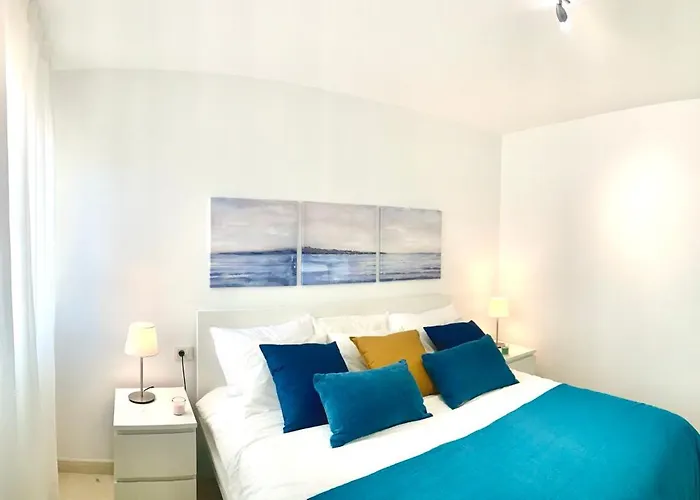 'your Home-los Abrigos-tenerife' Apartment Los Abrigos