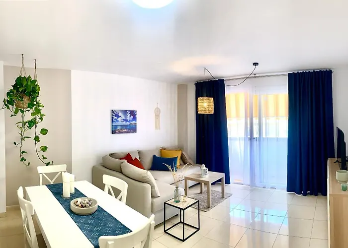 'your Home-los Abrigos-tenerife' Apartmán