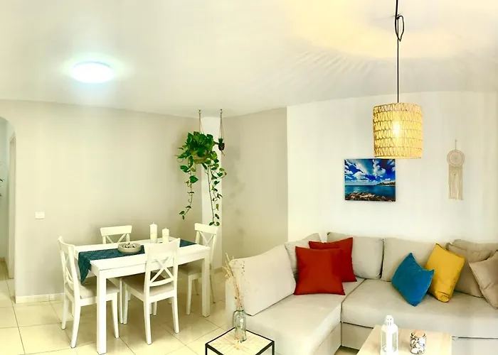 'your Home-los Abrigos-tenerife' Apartment