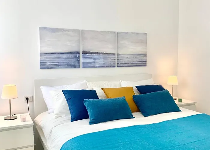 'your Home-los Abrigos-tenerife' Los Abrigos