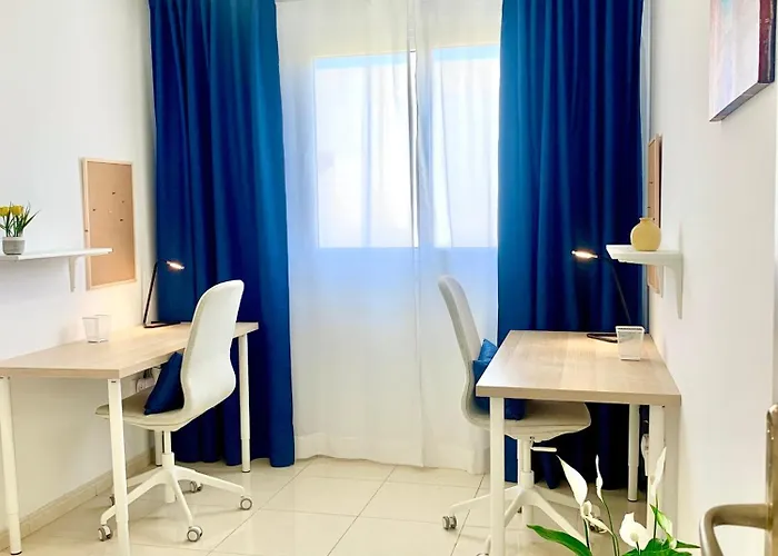 Apartmán 'your Home-los Abrigos-tenerife' *