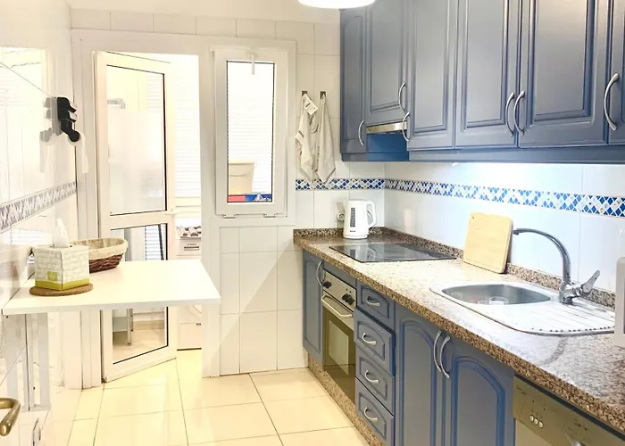 'your Home-los Abrigos-tenerife' Apartment Los Abrigos