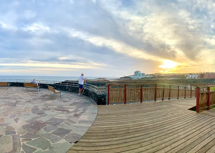 'your Home-los Abrigos-tenerife' Apartment *