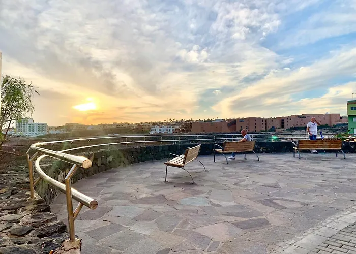 Apartment 'your Home-los Abrigos-tenerife'