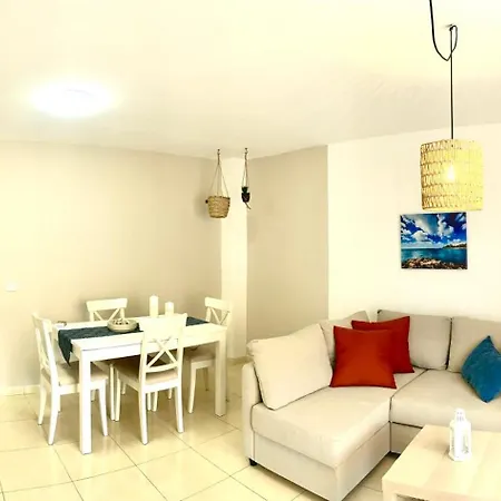 'your Home-los Abrigos-tenerife' Apartman *