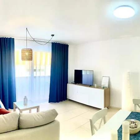 Apartman 'your Home-los Abrigos-tenerife' *