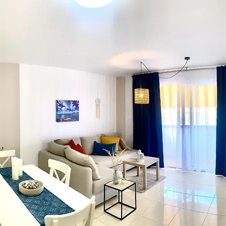 'your Home-los Abrigos-tenerife' Apartman