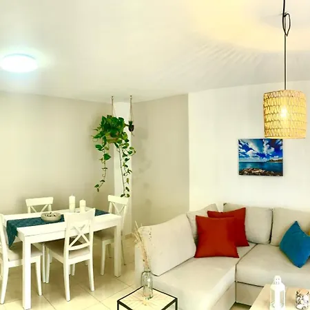 'your Home-los Abrigos-tenerife' Apartman