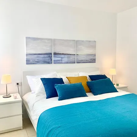 'your Home-los Abrigos-tenerife' Los Abrigos