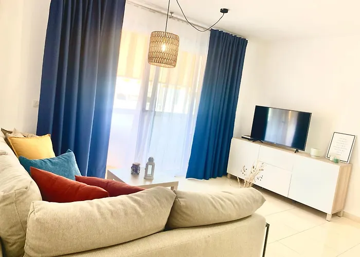 'your Home-los Abrigos-tenerife'