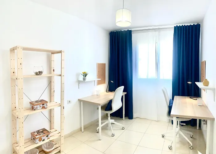 Appartement 'your Home-los Abrigos-tenerife' Los Abrigos