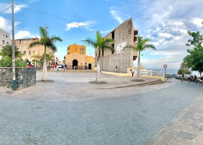 'your Home-los Abrigos-tenerife'