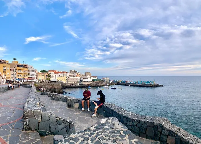 アパート 'your Home-los Abrigos-tenerife' *