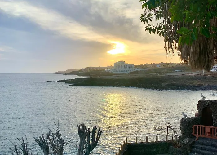 'your Home-los Abrigos-tenerife' アパート