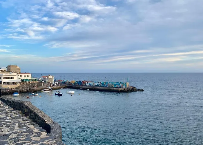 'your Home-los Abrigos-tenerife' アパート *