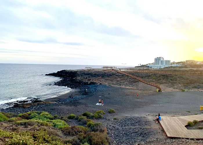 'your Home-los Abrigos-tenerife' ロス・アブリゴス