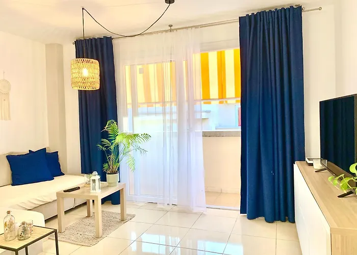 'your Home-los Abrigos-tenerife'