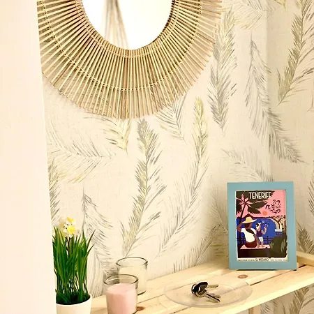 'your Home-los Abrigos-tenerife' *