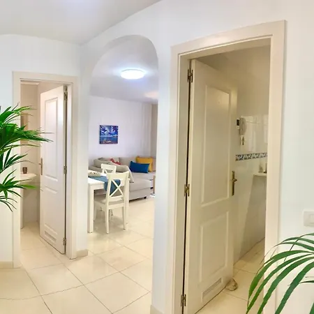 'your Home-los Abrigos-tenerife' لوس أبريغوس