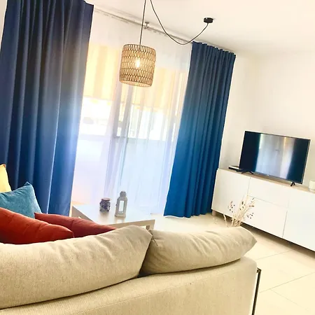 'your Home-los Abrigos-tenerife'