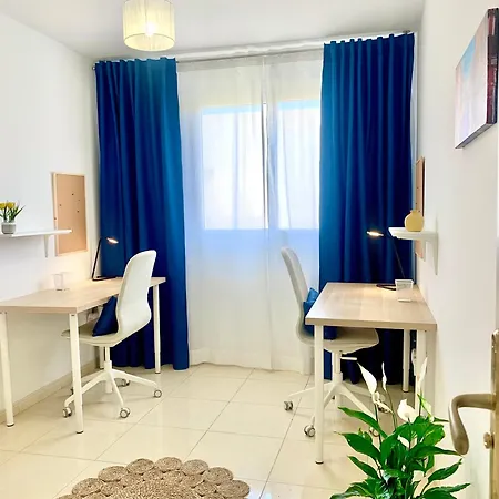 شقة 'your Home-los Abrigos-tenerife' *