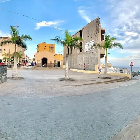 'your Home-los Abrigos-tenerife'