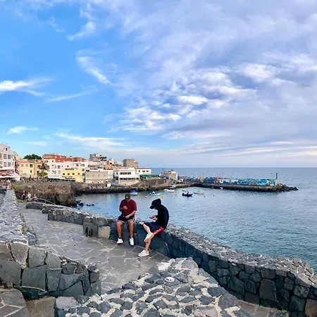 شقة 'your Home-los Abrigos-tenerife' *